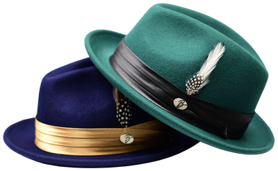 Rocky Collection Hat Bruno Capelo 
