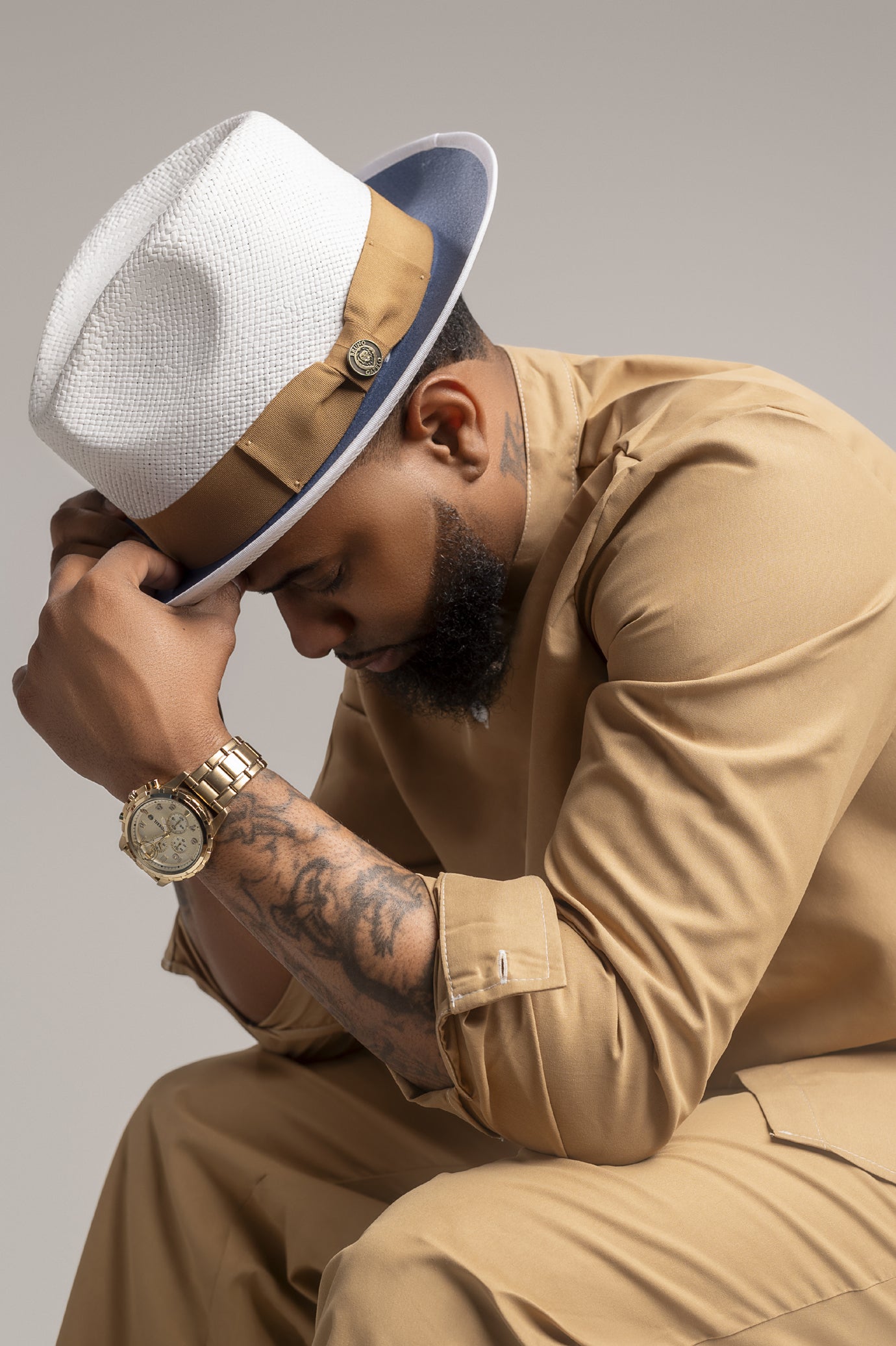 Sebastian Collection Hat Bruno Capelo