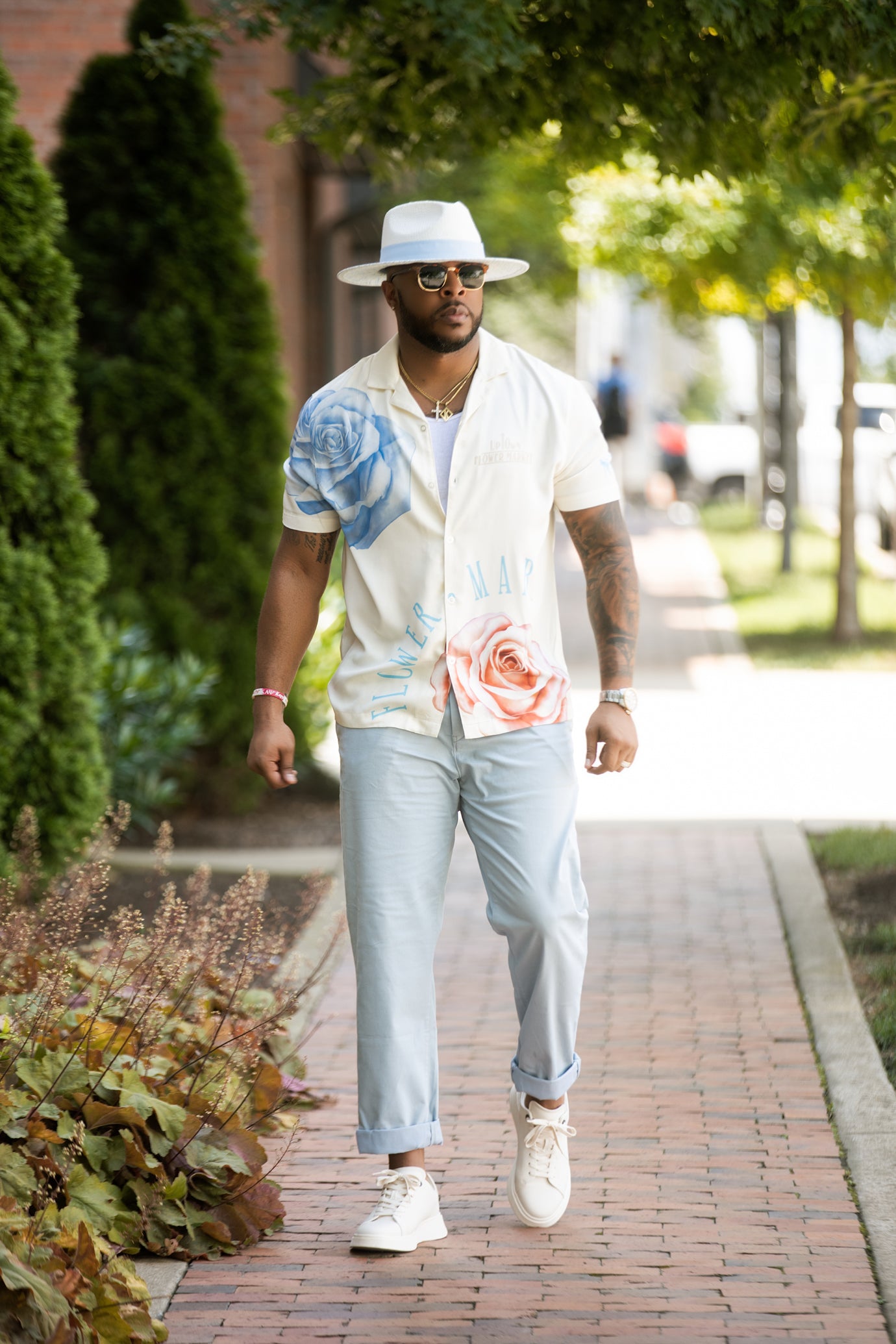 Signature (Panama) Collection Hat Bruno Capelo