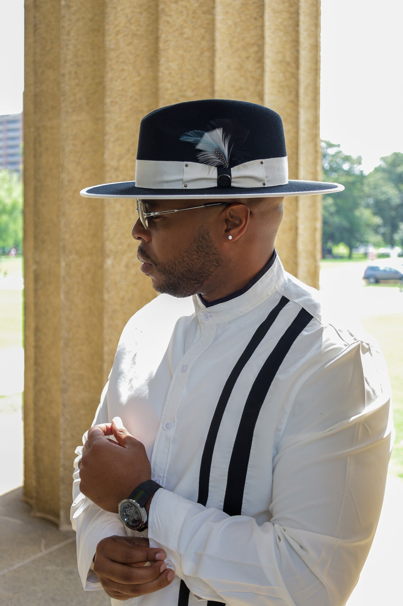 Urban Collection Hat Bruno Capelo