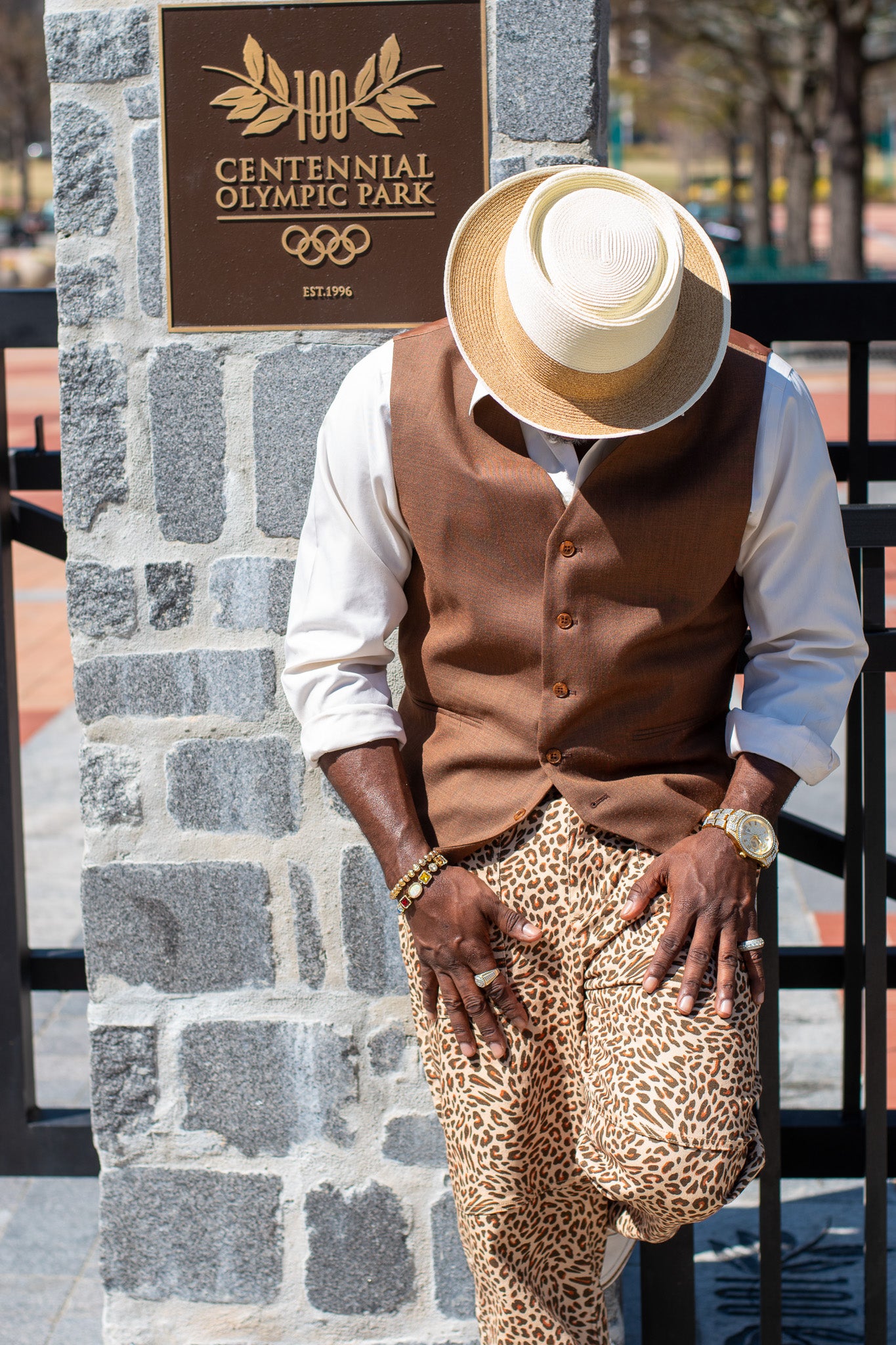 Wall Street Collection Hat Bruno Capelo