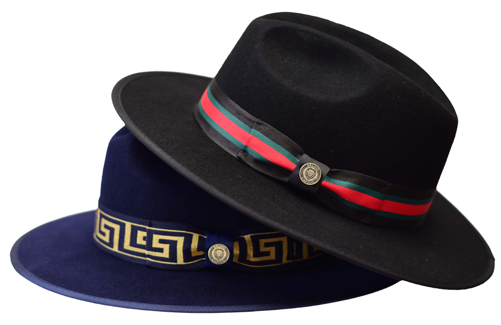 Wesley Collection Hat Bruno Capelo   