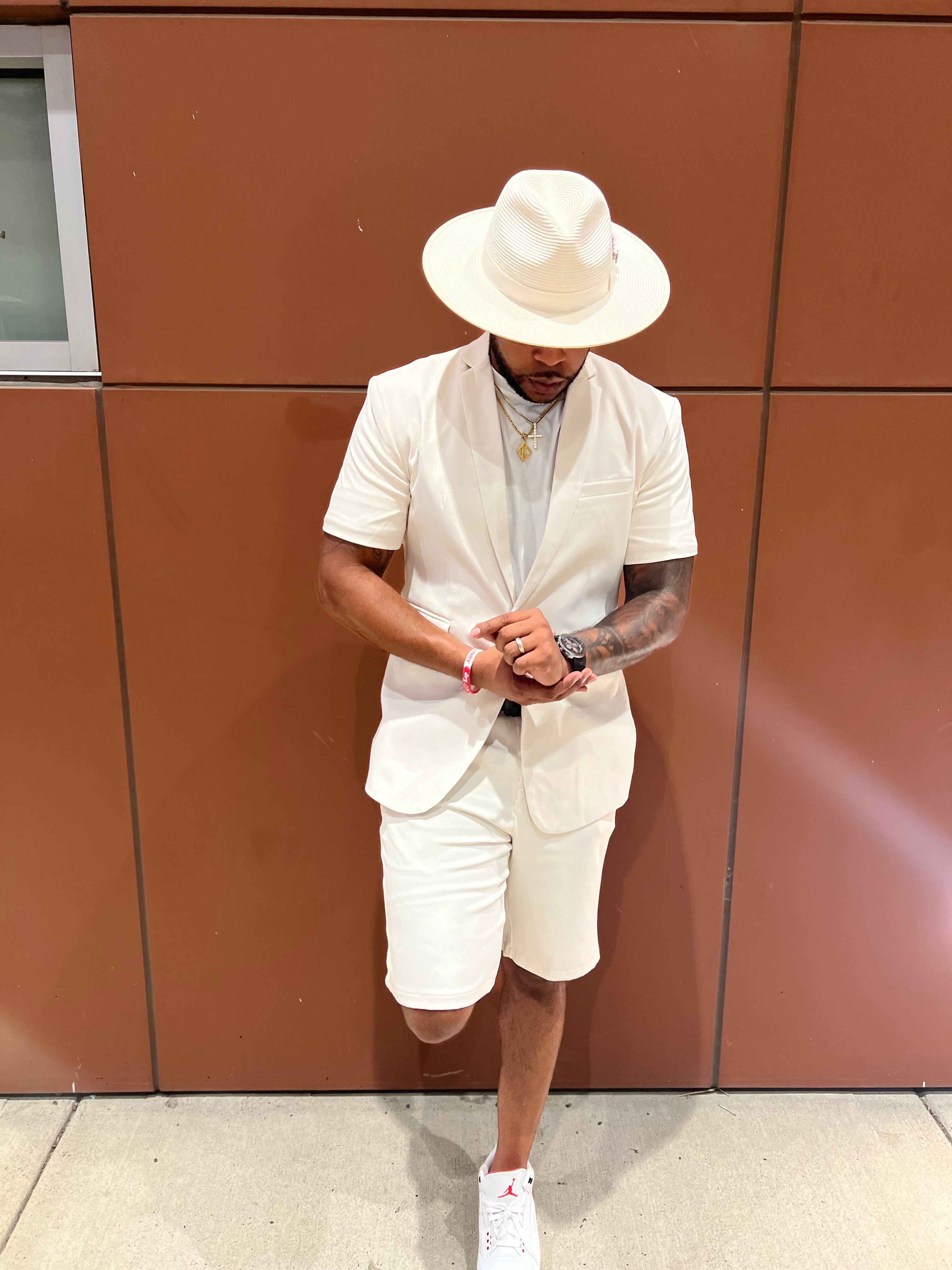 Michelangelo Collection Hat Bruno Capelo
