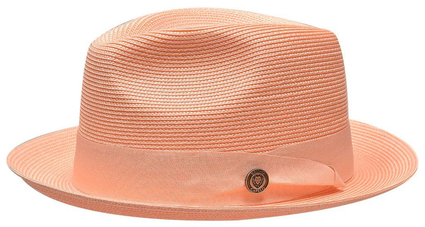 Francesco Collection Light Blue Hat by Bruno Capelo main image 0