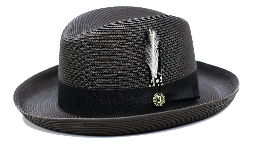 Godfather Collection Hat Bruno Capelo Black Small 