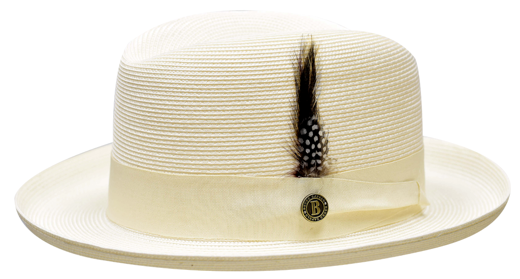 Godfather Collection Hat Bruno Capelo Ivory Large 