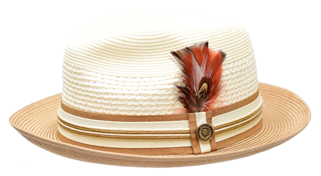 GianCarlo Collection Hat Bruno Capelo Beige/Sand X-Large 