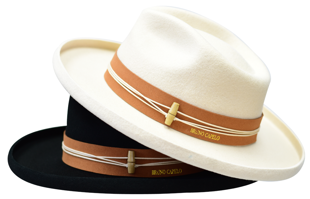 Gentleman Collection Hat Bruno Capelo   