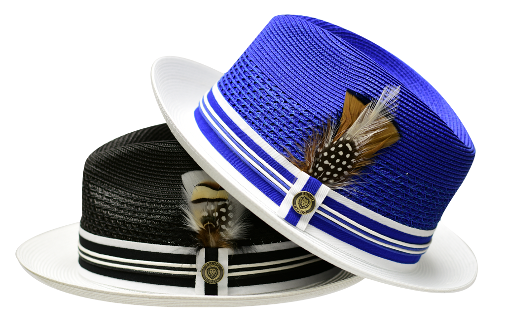 GianCarlo Collection Hat Bruno Capelo   