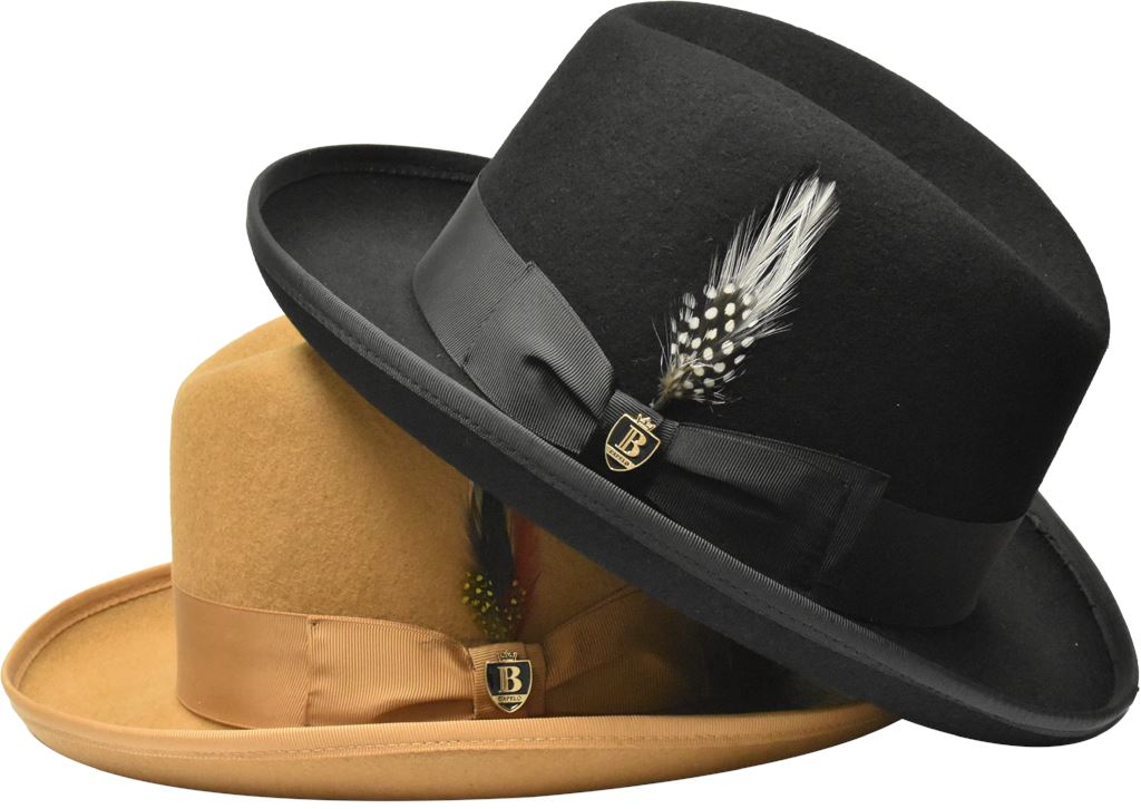 Godfather (Homburg) Collection Hat Bruno Capelo   