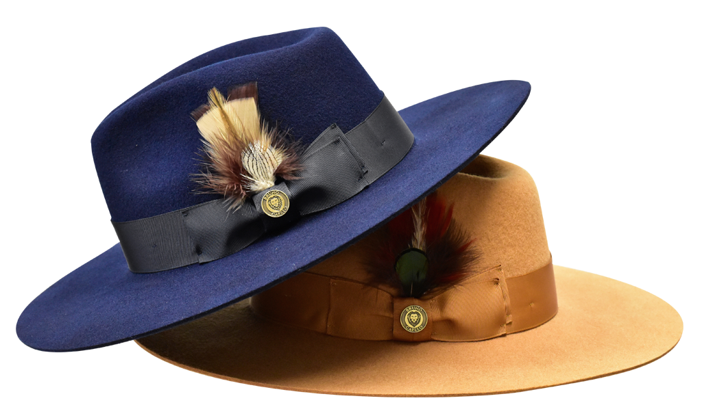 Duke Collection Hat Bruno Capelo   