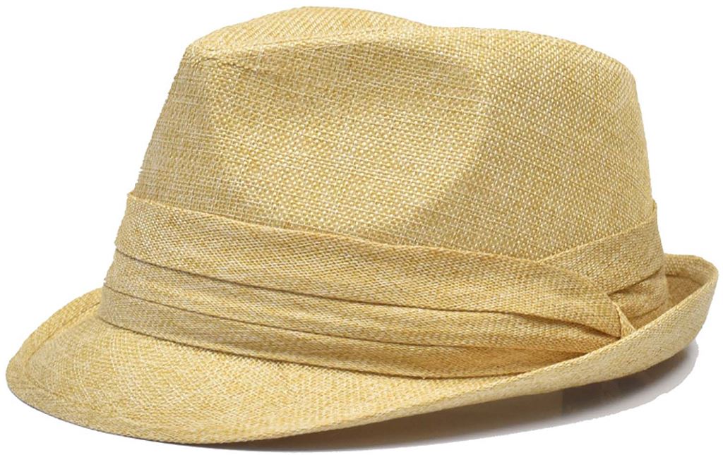 Jaden Collection Hat Bruno Capelo Natural Large/X-Large 