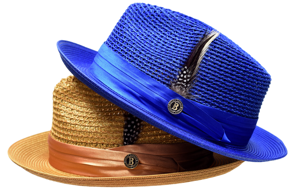 Julian Collection Hat Bruno Capelo   