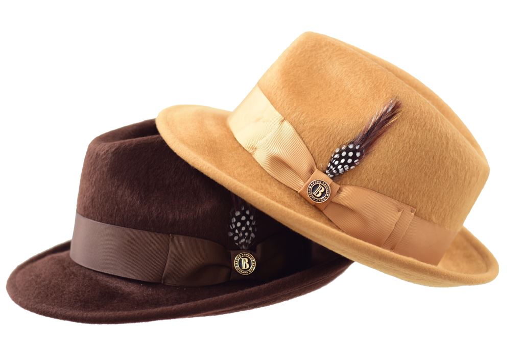 Lucious Collection Hat Bruno Capelo   