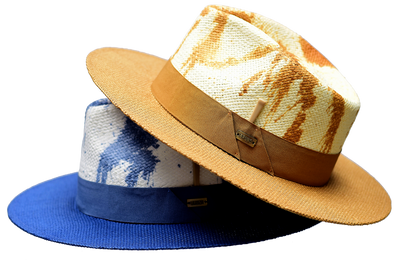 Lux Collection Hat Bruno Capelo   