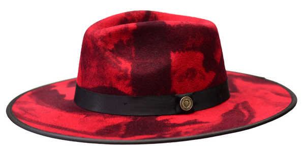Machiatto Wool Fedora Collection by Bruno Capelo display picture 1