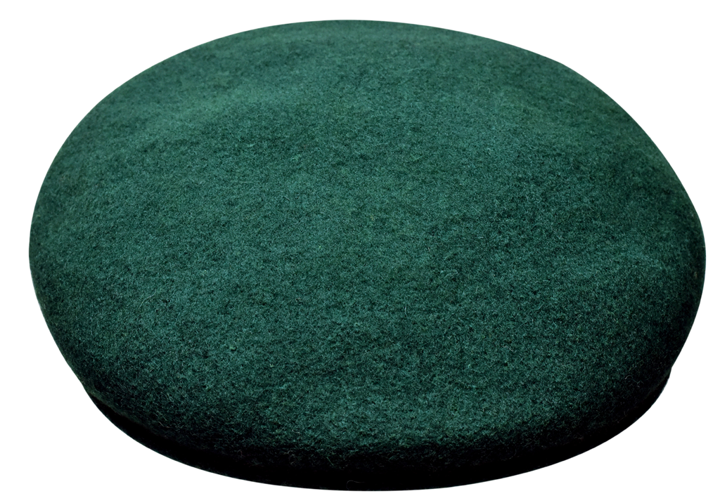 Malcolm Collection Hat Bruno Capelo Emerald Green Large 