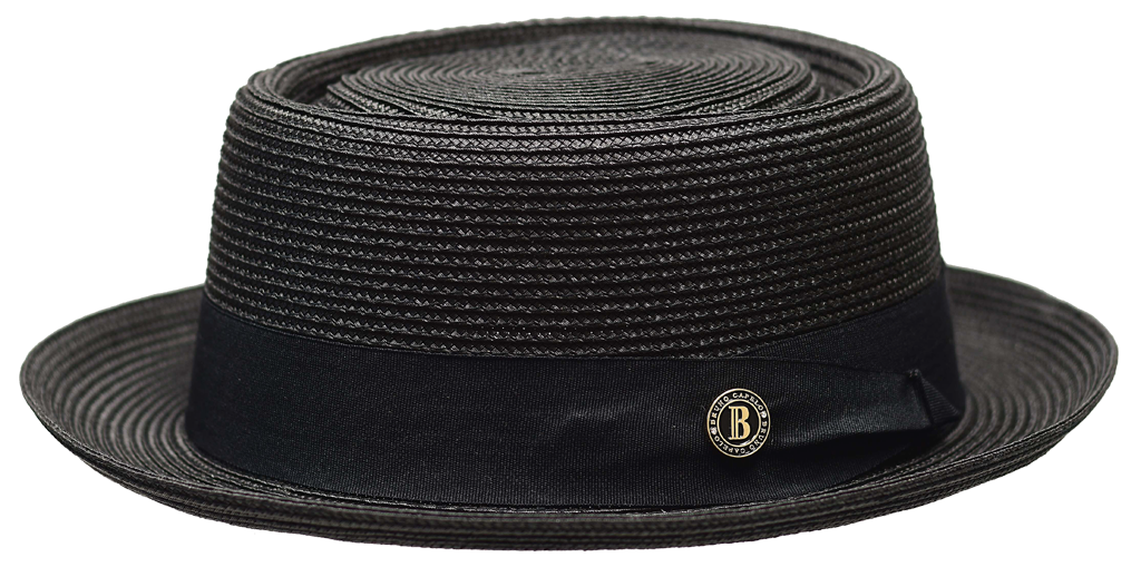 Monoco Collection Hat Bruno Capelo Black X-Large 