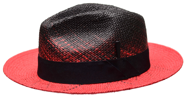 Rafi Straw Fedora Collection by Bruno Capelo display picture 1