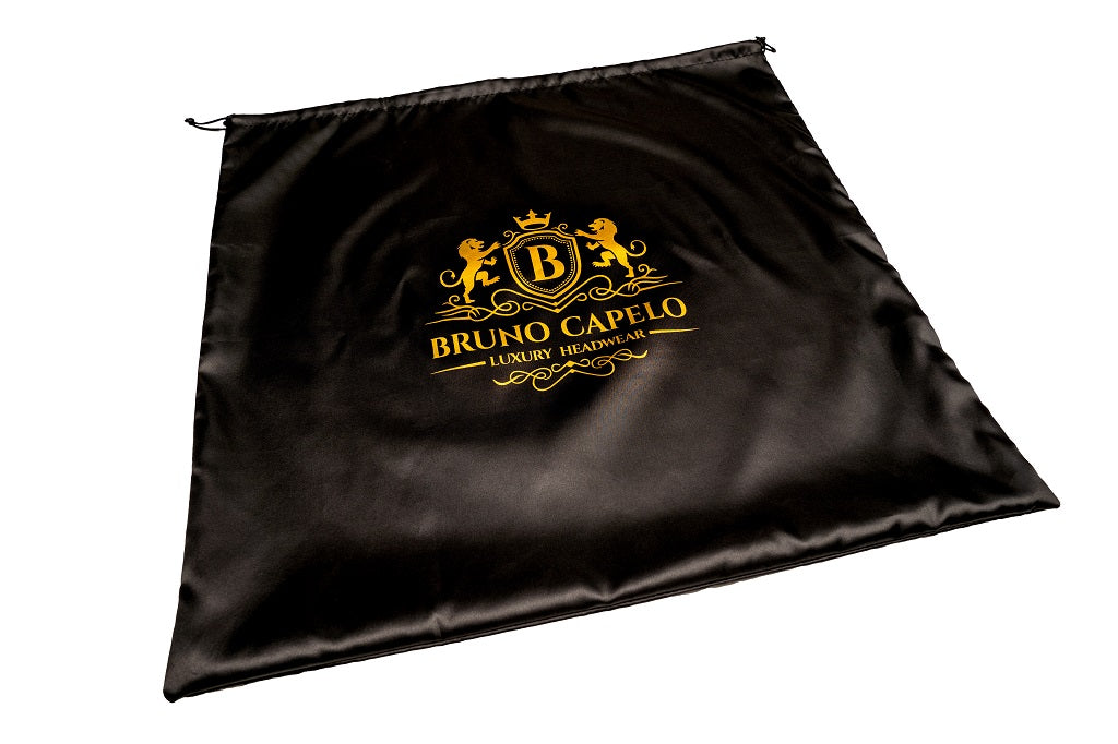 Bruno Capelo Satin Carry/Storage Bag Promo  Bruno Capelo   