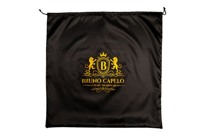 Bruno Capelo Satin Carry/Storage Bag Promo  Bruno Capelo   