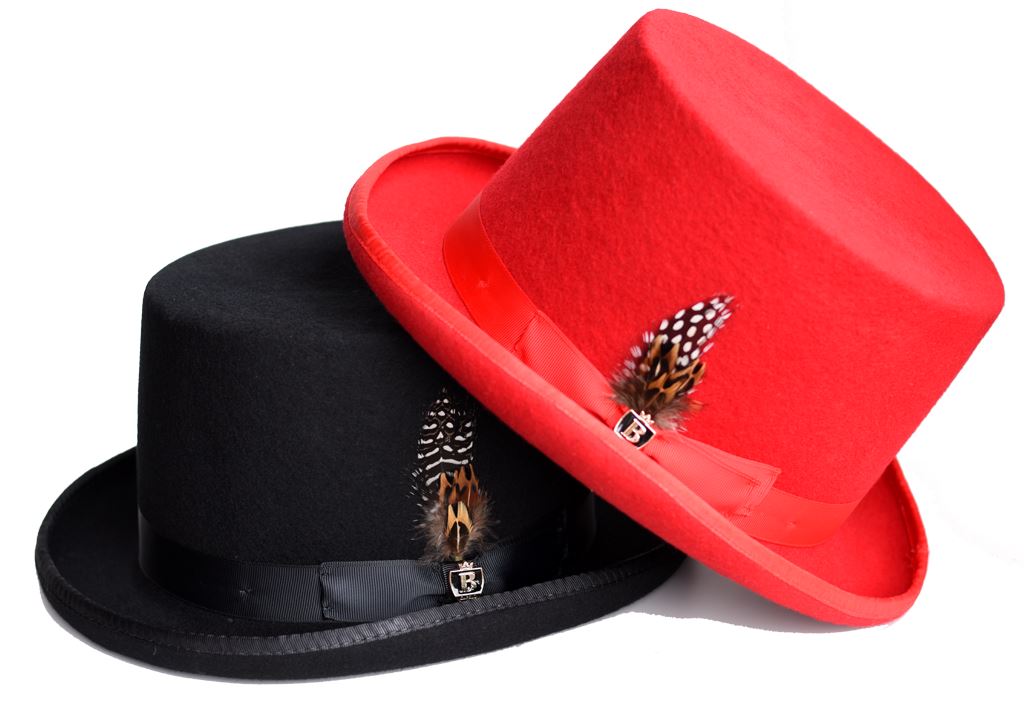Top Hat Collection Hat Bruno Capelo   