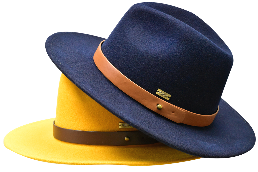 Uptown Collection Hat Bruno Capelo   