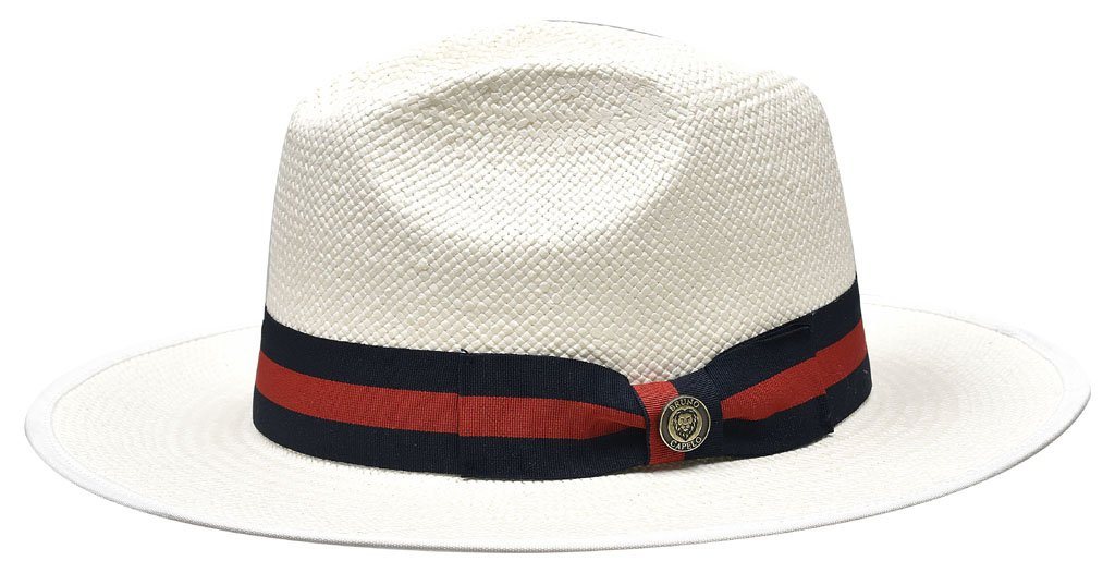 Ventino Collection Hat Bruno Capelo White-Blue/Red Band X-Large 