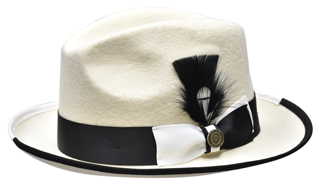 Winston Collection  Bruno Capelo Ivory/Black Large 